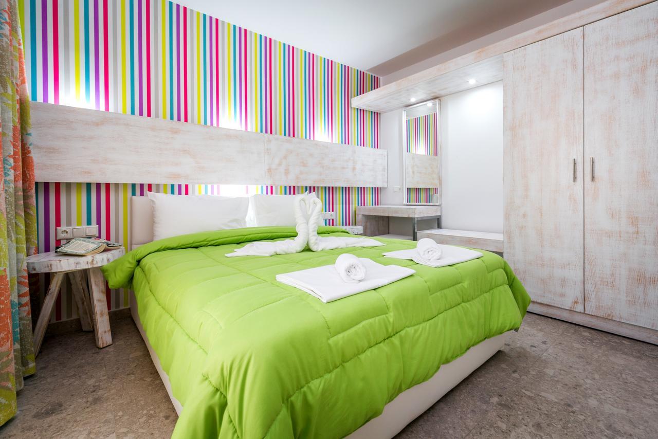 The Elegant Apartments Potos Exterior photo